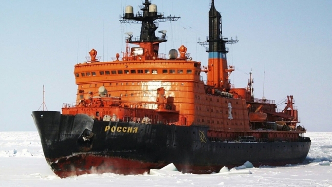 Россия решила всерьез взяться за Арктику / Фото: smeshnoj.ru