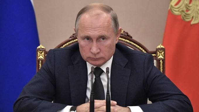 Путин предложил наказывать за упоминания о наркотиках / Фото: kremlin.ru