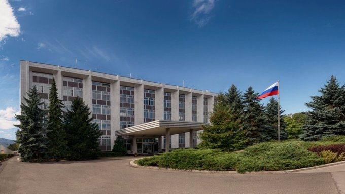 Посольство России в Болгарии / Фото: news.myseldon.com
