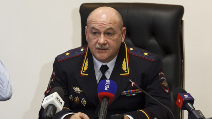Подолян теперь генерал-лейтенант / Фото: V-gornom.ru