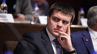 Молодого министра Котюкова ранее критиковали за маленькие амбиции / Фото: Zen.yandex.ru