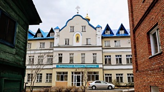 Барнаульская духовная семинария / Фото: amic.ru, Екатерина Смолихина 