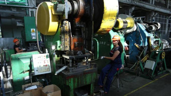 Промышленность / Фото: Екаерина Смолихина / amic.ru