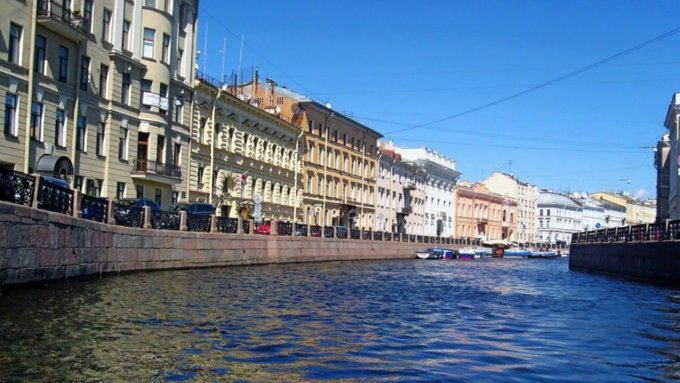 Река Мойка в Петербурге / Фото: pixabay.com