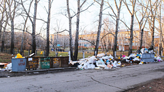 В Бийске объявили "всеобщую мобилизацию" на войну с мусором / Фото: openmedia.io