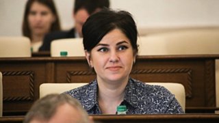 Мария Прусакова / Фото: Екатерина Смолихина / amic.ru