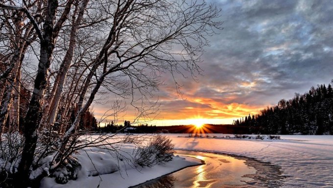 Зима / Фото: pixabay.com