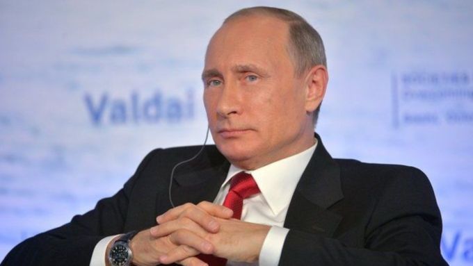 Владимир Путин / Фото: www.kremlin.ru