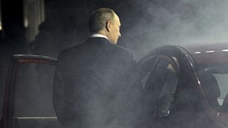 Путин работает без остановки / Фото: tvc.ru
