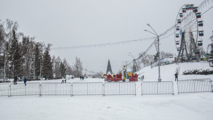 Полтора месяца автолюбителям придется ездить в объезд / Фото: amic.ru
