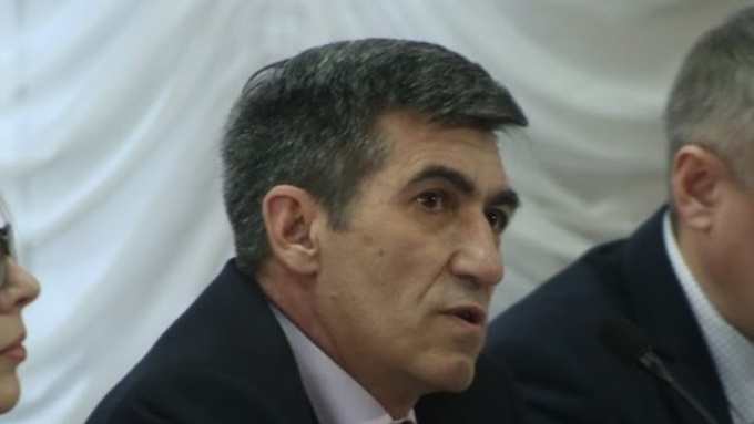 Алексей Скосырский / Фото: Екатерина Смолихина / amic.ru