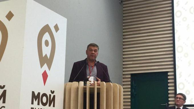 Юрий Фриц / Фото: Юлия Абрамкина / amic.ru