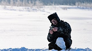 Зимняя рыбалка / Фото Вячеслав Мельников / amic.ru