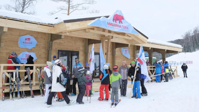 "Белокуриха-2" / Фото: Вячеслав Мельников / amic.ru