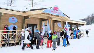 "Белокуриха-2" / Фото: Вячеслав Мельников / amic.ru