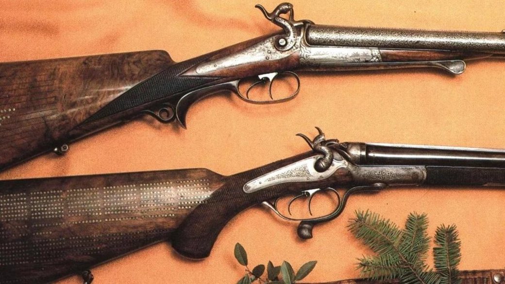 12 Ружей без суда. Оружие в алтайском крае