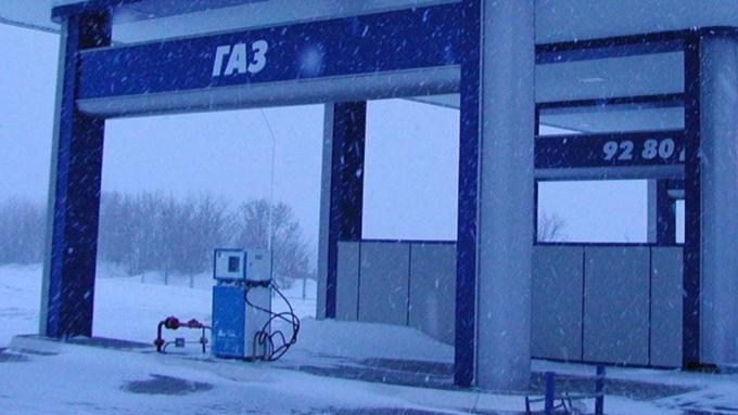 Автогазозаправочная станция / Фото: amic.ru