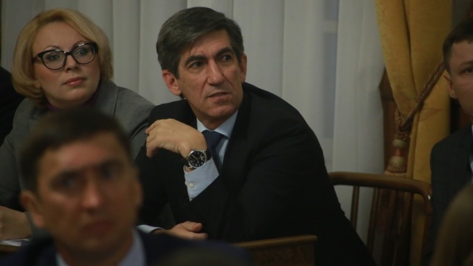 Алексей Скосырский / Фото: amic.ru