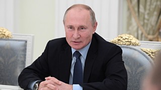 Владимир Путин / Фото: putin.kremlin.ru