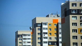 Дома Барнаула / Фото: Екатерина Смолихина / amic.ru