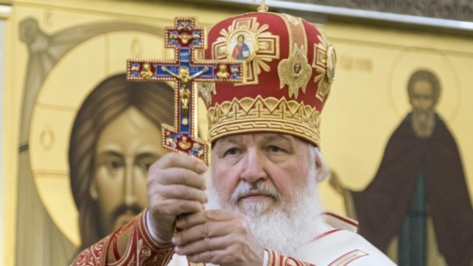 Патриарх Кирилл / Фото: sm-news.ru