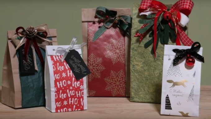 Новогодние подарки / Фото: amic.ru 