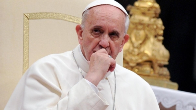 Папа Римский Франциск / Фото: ru.publika.md