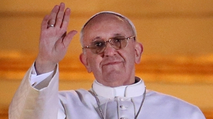 Папа Римский Франциск / Фото: spletnik.ru