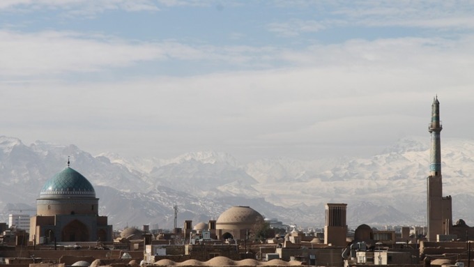 Иран / Фото: pixabay.com