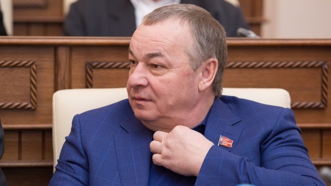 Владимир Попов / Фото: amic.ru 