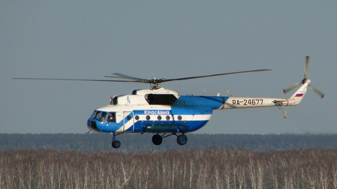 Вертолет Ми-8 / Фото: Avsimrus.com