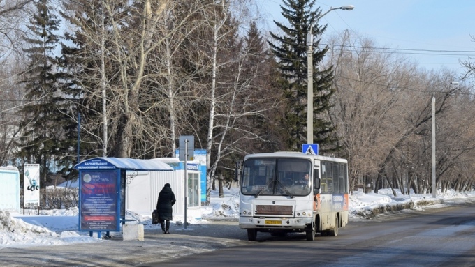 Фото: "Барнаульский автобус"