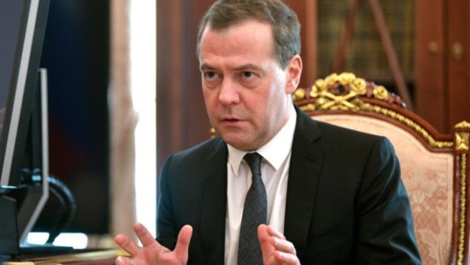 Дмитрий Медведев / Фото: sm-news.ru