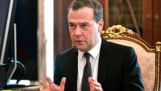 Дмитрий Медведев / Фото: sm-news.ru