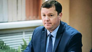 Вячеслав Химочка / Фото: Екатерина Смолихина / amic.ru