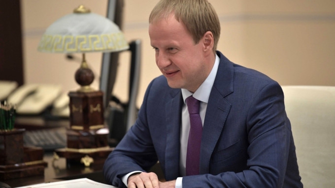 Виктор Томенко / Фото: Вячеслав Мельников / amic.ru