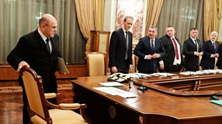 Новое правительство / Фото: sputniknews.kz