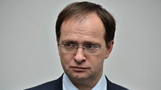 Владимир Мединский не вошел в новый состав правительства РФ / Фото: newinform.com