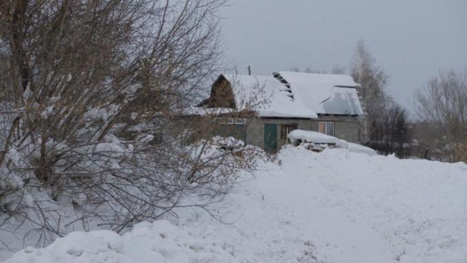 Дом, в котором подростки провели последнюю ночь перед пропажей / Фото: amic.ru / Вячеслав Мельников