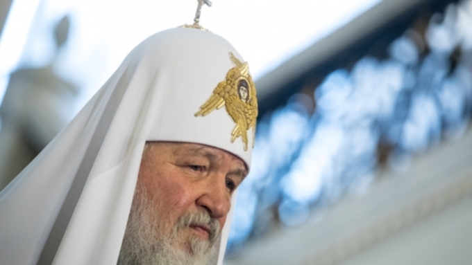 Патриарх Кирилл / Фото: russophile.org