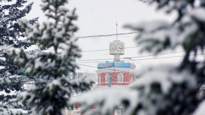 Барнаул. Фото: amic.ru