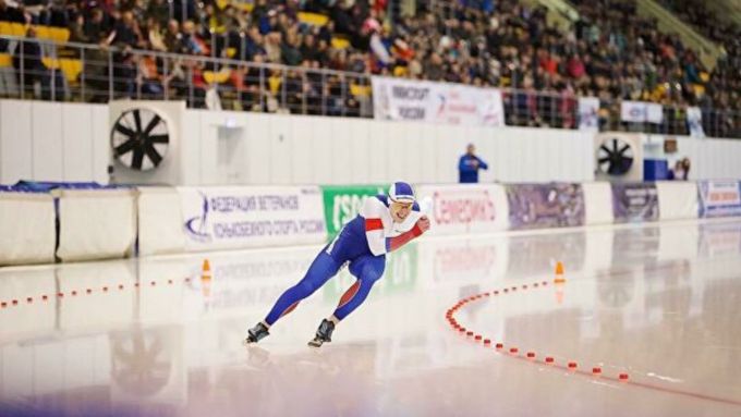 Виктор Муштаков / Фото: "Алтайский спорт"