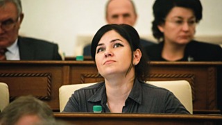Мария Прусакова / Фото: amic.ru / Екатерина Смолихина