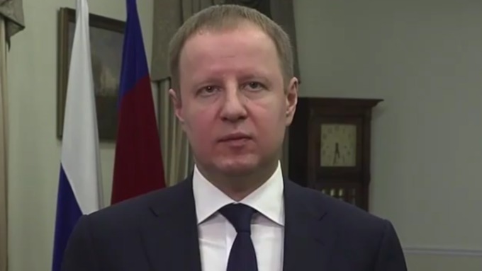 Виктор Томенко / Фото: скриншот из видео