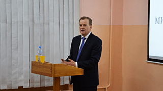 Вячеслав Новиков / Фото: Barnaul.org
