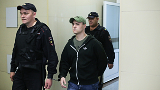 Евгений Кочергин / Фото: Екатерина Смолихина / amic.ru