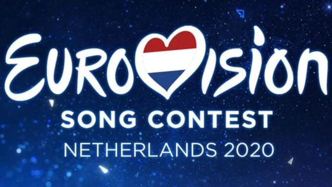 Фото: официальный логотип Евровидения-2020