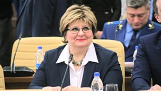 Елена Хрусталева / Фото: amic.ru / Екатерина Смолихина  