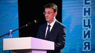 Вячеслав Франк / Фото: Екатерина Смолихина / amic.ru