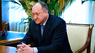 Владимир Илюхин / Фото: из архива amic.ru